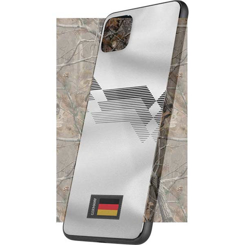 Germany Soccer Flag Google Pixel 4 XL Skin